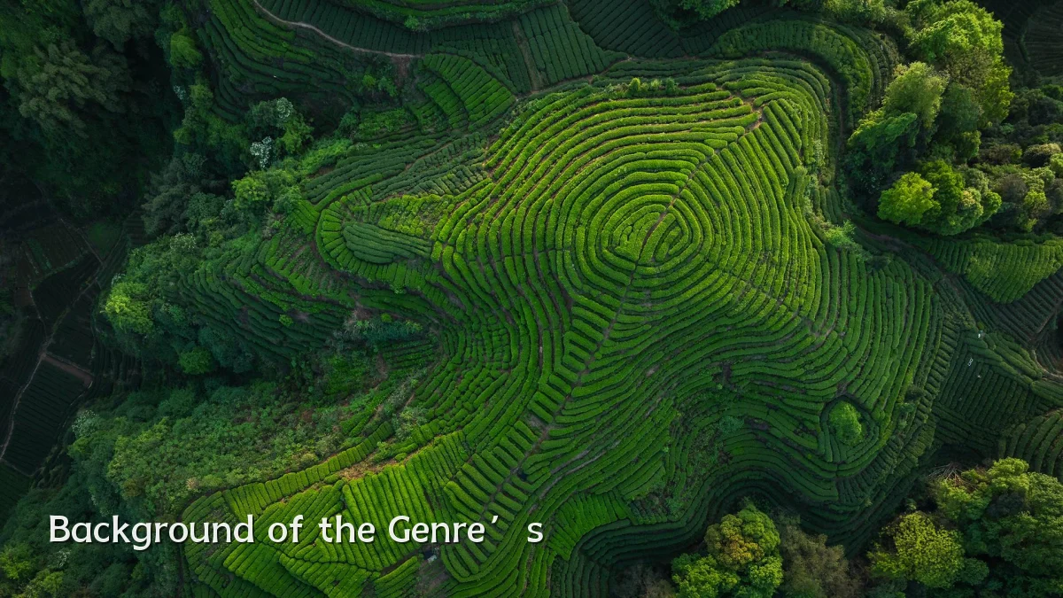 Background of the Genre’s