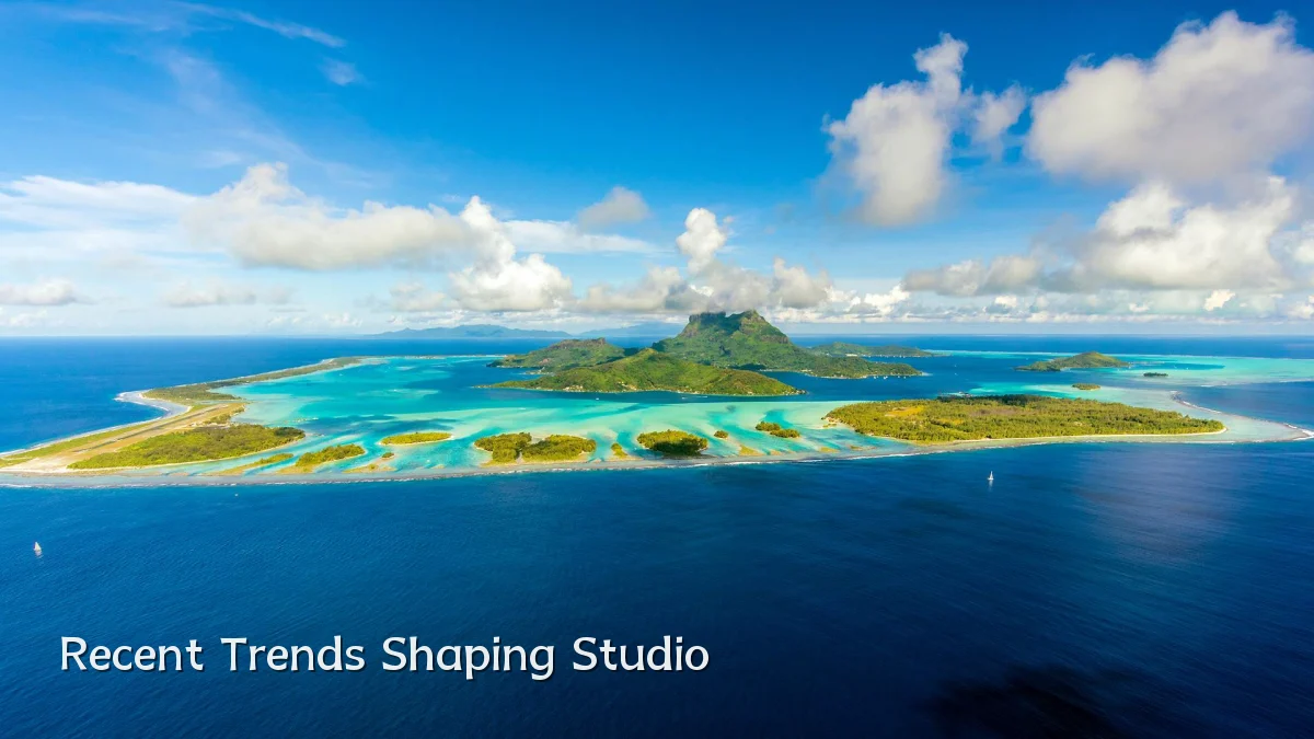Recent Trends Shaping Studio